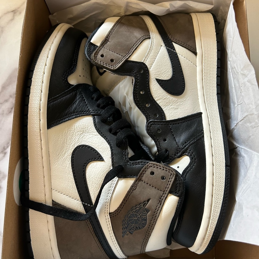 Air Jordan 1 Dark Mocha